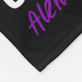 Heimers Bewustzijn De vleugels van mijn moeder Hoe Fleece Deken (Hoek)