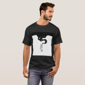 Heimwee T-shirt (Voorkant volledig)