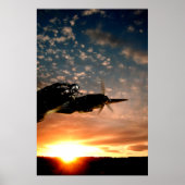 Heinkel 111 poster (Voorkant)