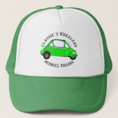 Heinkel Trojan baseball pet (Voorkant)