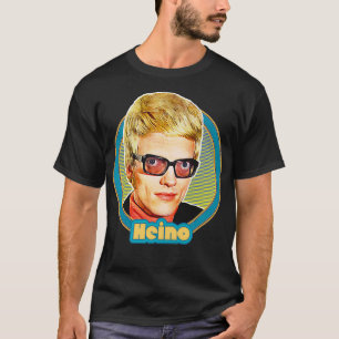 Heino  look Fan Design 1 T-shirt