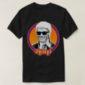 Heino  look Fan Design Classic TShirt (Design voorkant)