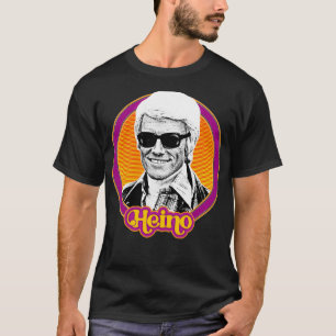 Heino  look Fan Design Classic TShirt