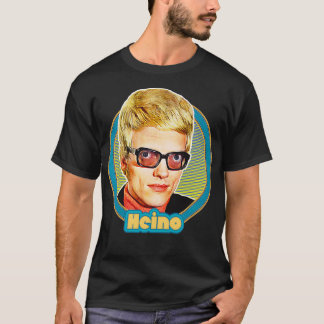 Heino  look Fan Design Classic TShirt