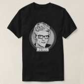 Heino  look Fan Design T-shirt (Design voorkant)