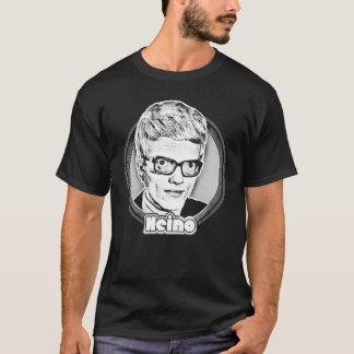 Heino  look Fan Design T-shirt