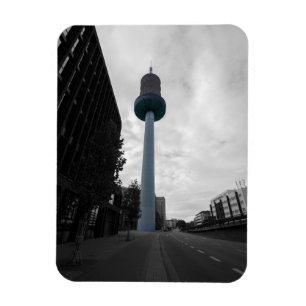 Heinrich Hertz TV Tower Magneet