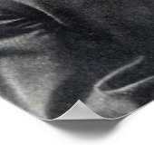 Heinrich Rudolph Hertz Poster (Hoek)