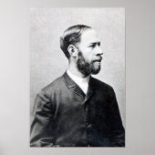 Heinrich Rudolph Hertz Poster (Voorkant)