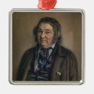 Heinrich Smidt Metalen Ornament