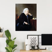 Heinrich von Angeli Queen Victoria Poster (Thuiskantoor)