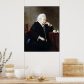 Heinrich von Angeli Queen Victoria Poster (Keuken)
