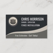 Heinstallatieprofessional Visitekaartje (Voorkant)