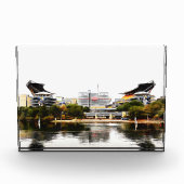 Heinz Field Acrylic Block Fotoblokken (Voorkant)