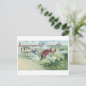 Heinz Pier Atlantic City NJ Briefkaart (Staand voorkant)