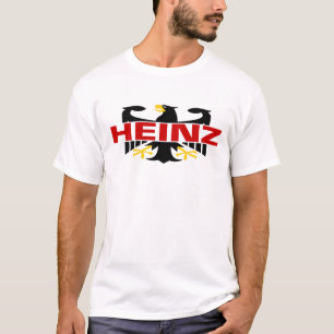 Heinz Surname T-shirt