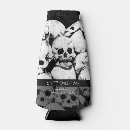 heipalen flesjeskoeler (Voorkant)