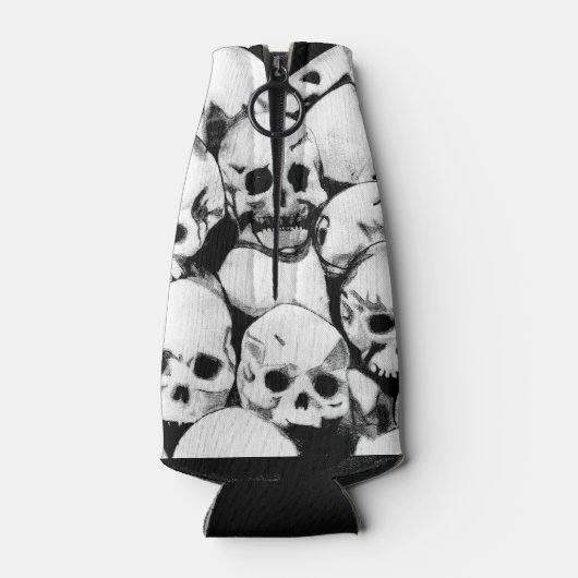 heipalen flesjeskoeler (Achterkant)