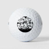 heipalen golfballen (Voorkant)