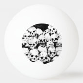 heipalen pingpongbal (Achterkant)