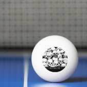 heipalen pingpongbal (Net)