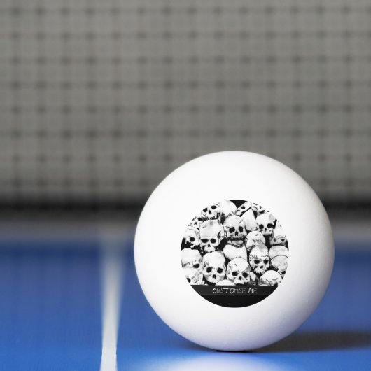 heipalen pingpongbal (Net)