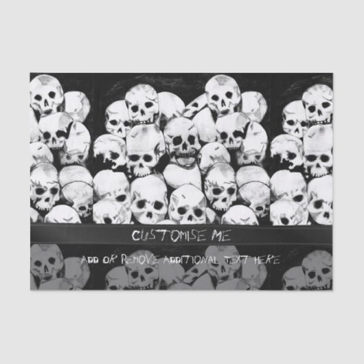 heipalen tissuepapier (Voorkant)