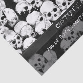 heipalen tissuepapier (Detail)