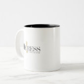 Heiress van Grace Coffee Mok (Voorkant links)