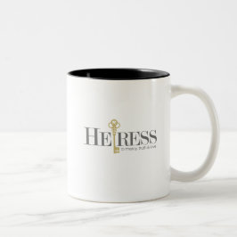 Heiress van Grace Coffee Mok