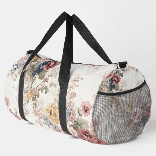 Heirloom Chintz Floral Print Plunjezak (Rechterhoek)