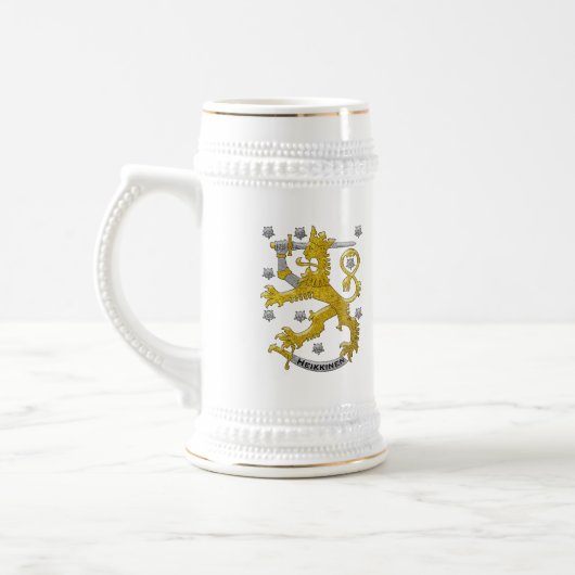 Heirloom Finland personaliseren Bierpul (Links)