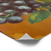 Heirloom Gardener Vintage Art Poster (Hoek)