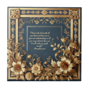 - Heirloom Grace Bible Verse Keramische Tegel Tegeltje