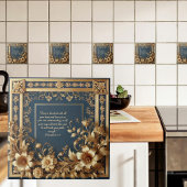 - Heirloom Grace Bible Verse Keramische Tegel Tegeltje