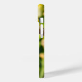 Heirloom Iris iPhone Case (Achterkant / Links)