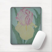 HEIRLOOM IRIS MUISMAT (Met muis)
