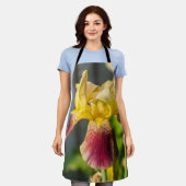 Heirloom Iris Schort (Gedragen)