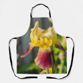 Heirloom Iris Schort (Voorkant)