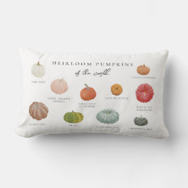 Heirloom Pumpkins Kussen
