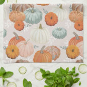 Heirloom Pumpkins Theedoek (Gevouwen)