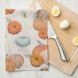 Heirloom Pumpkins Theedoek
