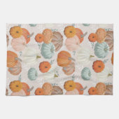 Heirloom Pumpkins Theedoek (Horizontaal)