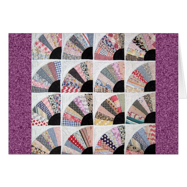 Heirloom Quilt (Voorkant Horizontaal)