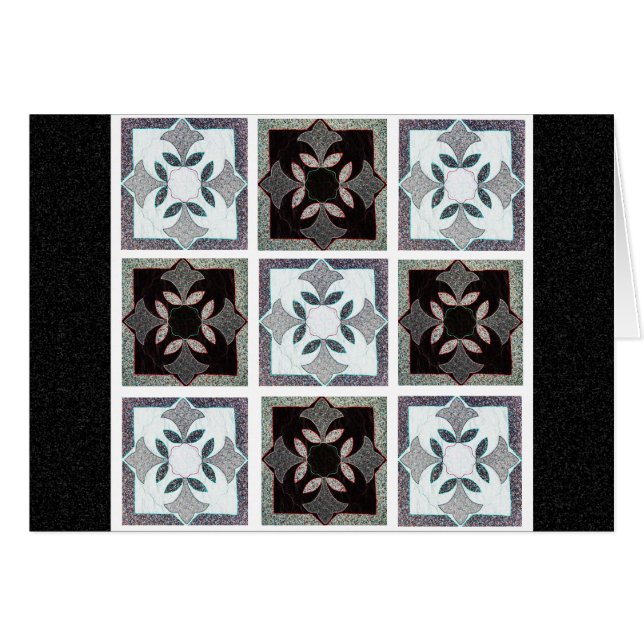 Heirloom Quilt (Voorkant Horizontaal)