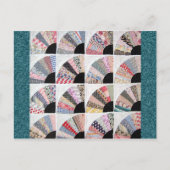 Heirloom Quilt Briefkaart (Voorkant)
