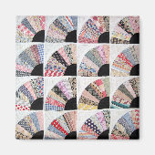 Heirloom Quilt! Magneet (Voorkant)