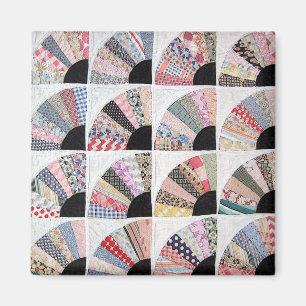 Heirloom Quilt! Magneet