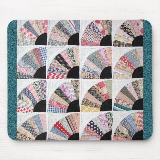 Heirloom Quilt Muismat (Voorkant)