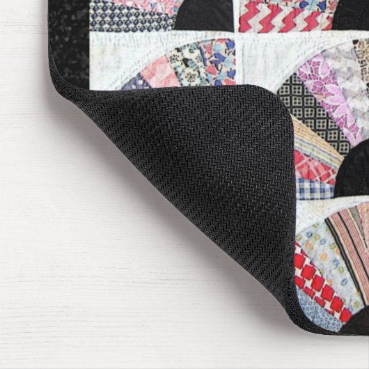 Heirloom Quilt Muismat (Hoek)